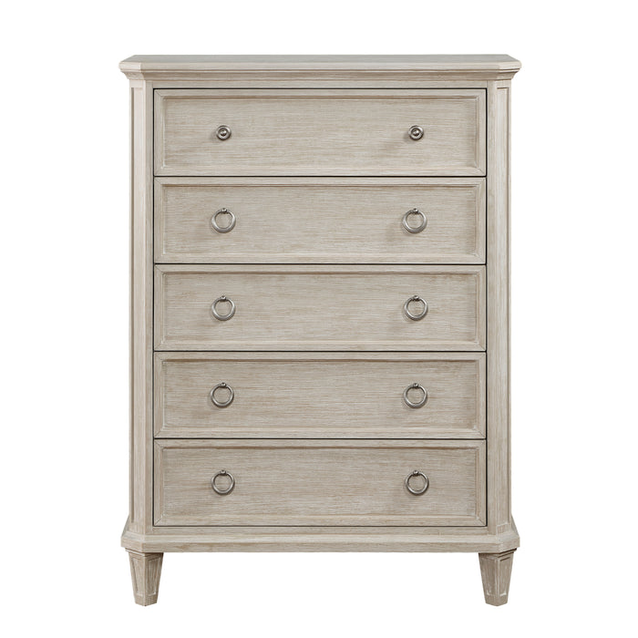 Leander Chest in Brown - 1344-9 image