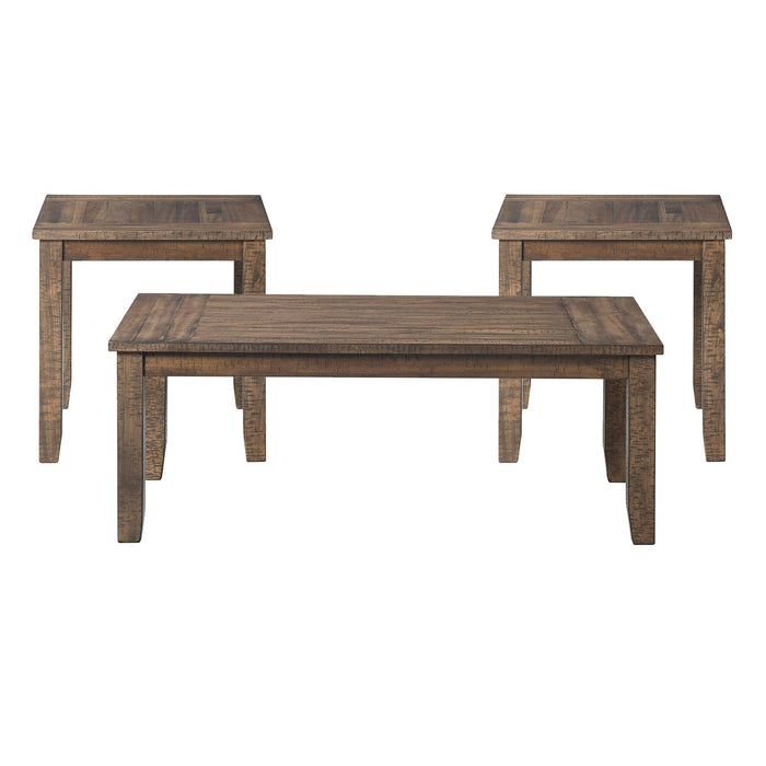 Finn 3PC Occasional Table Set