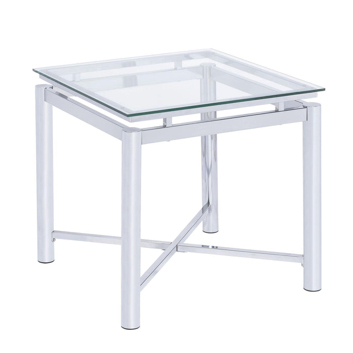 Savannah End Table