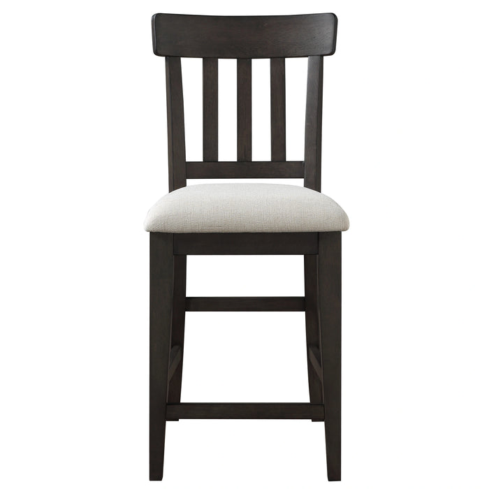 Steve Silver Napa Counter Chair in Dusky Cedar (Set of 2)
