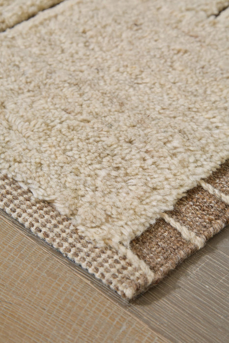 Clayman Rug