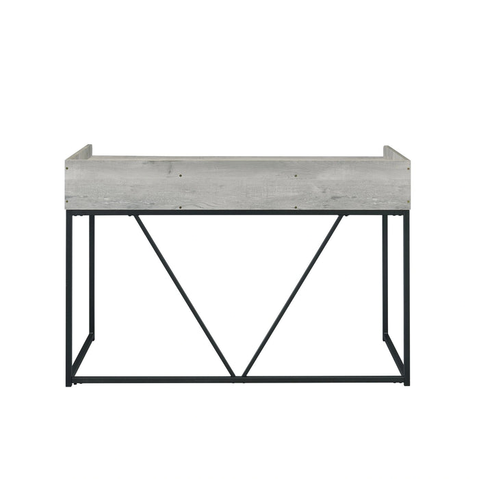 Preston Desk - Grey