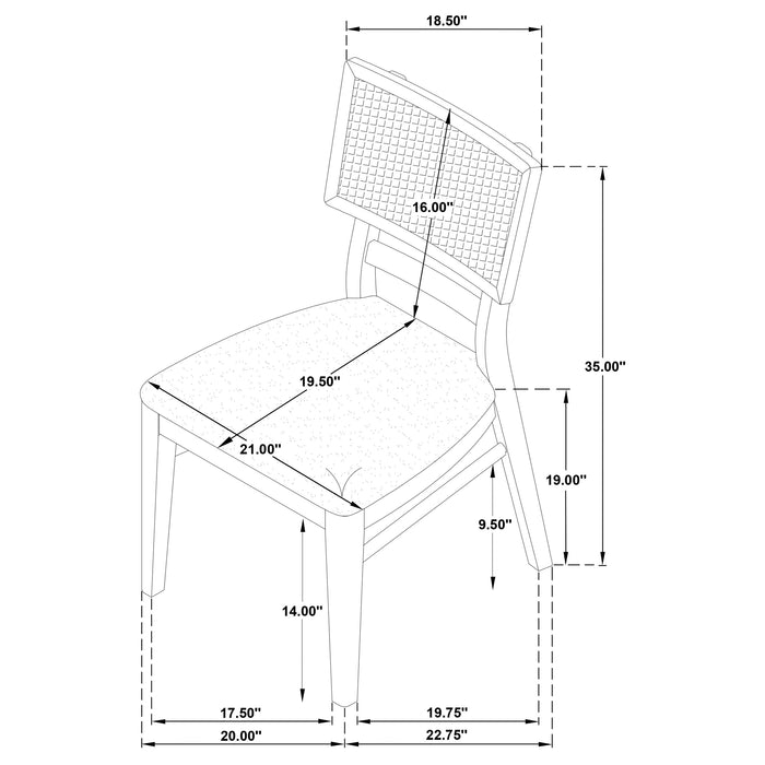 Kailani Dining Side Chair