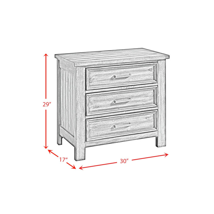 Sullivan Storage Bedroom Set