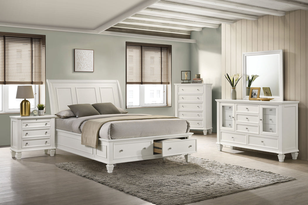 Sandy Beach Bedroom Set