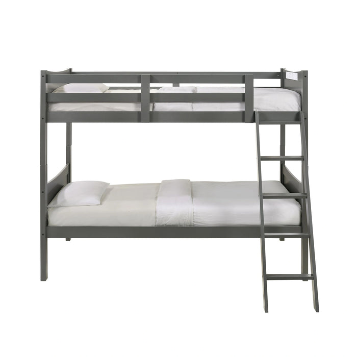 Sami Over Bunk Grey