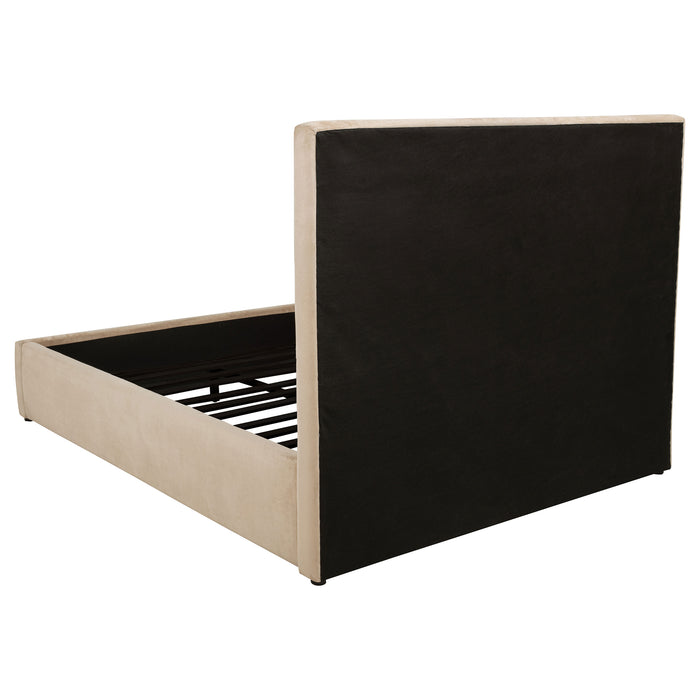 Lawson Panel Platform Bed