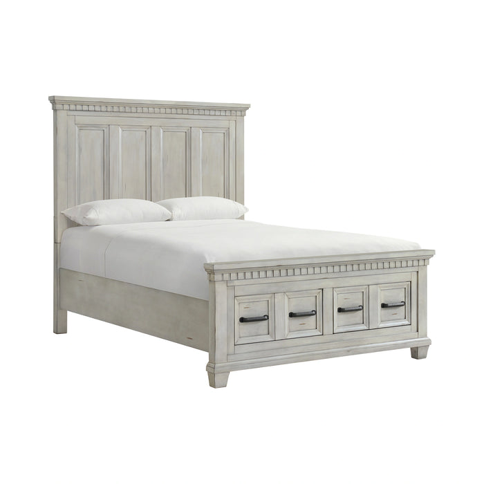 McCoy Storage Bed
