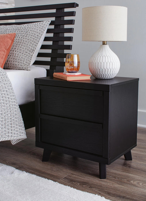 Danziar Bedroom Set