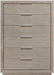 Elements International Arcadia Chest in Grey image