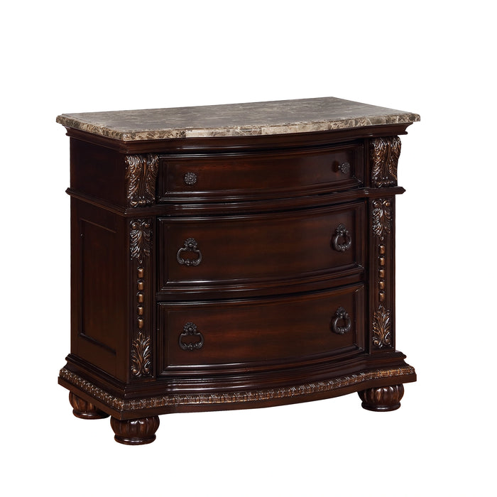 Crown Mark Furniture Stanley Nightstand image