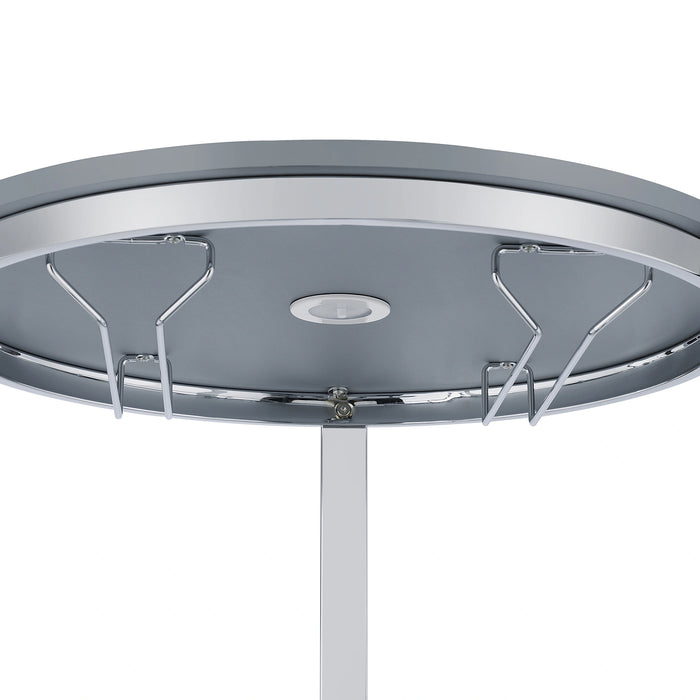 Lalia Wine Rack with LED
