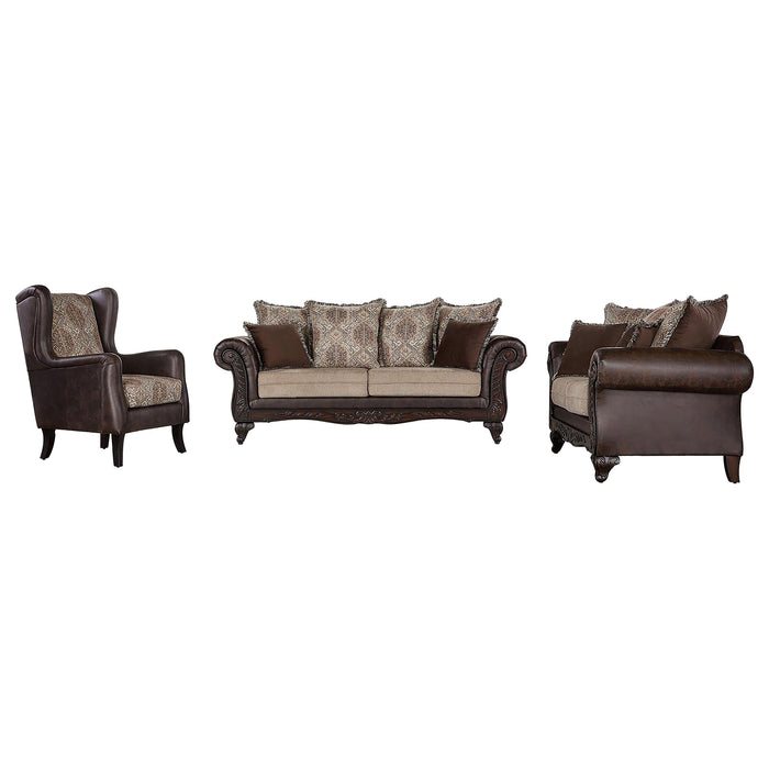 Elmbrook Sofa Set