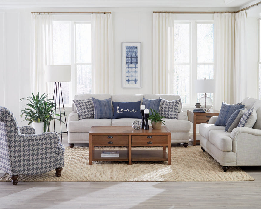 Glenn Sofa Set