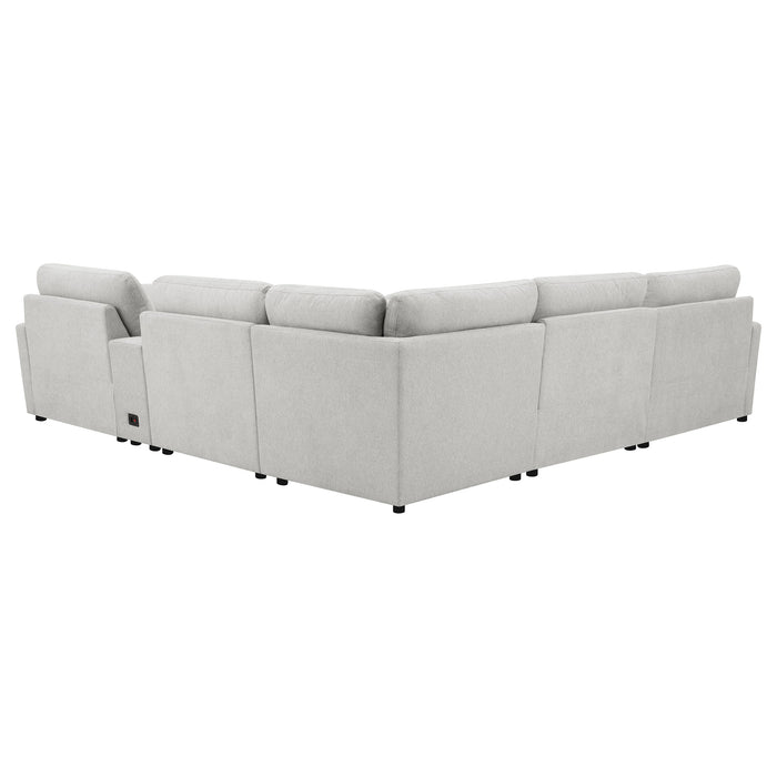 Collins Modular Power Reclining Sectional Sofa