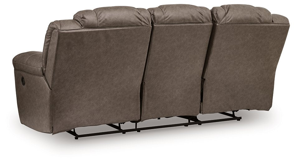 Lowilla Reclining Sofa