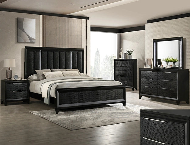Cressida Bed LED