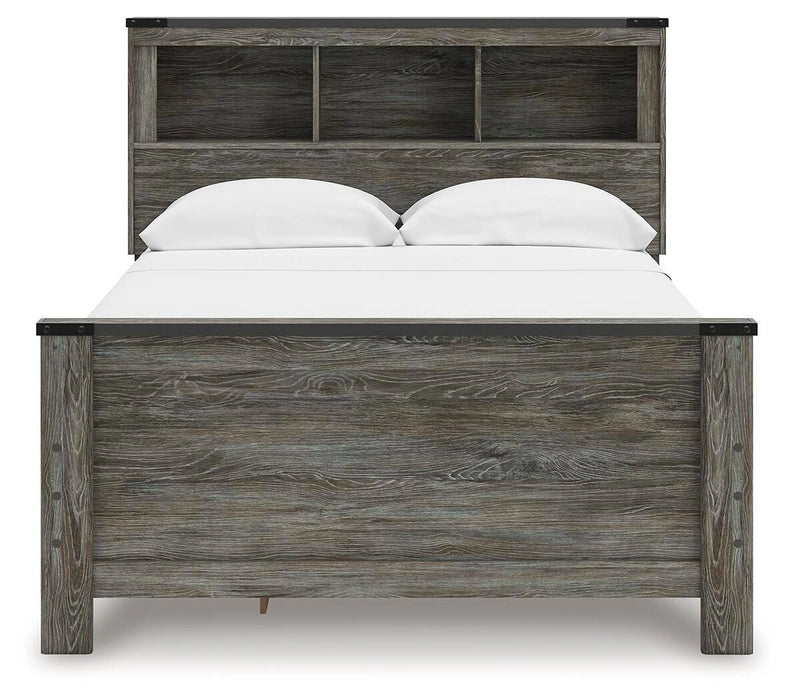 Frandern Full Bed