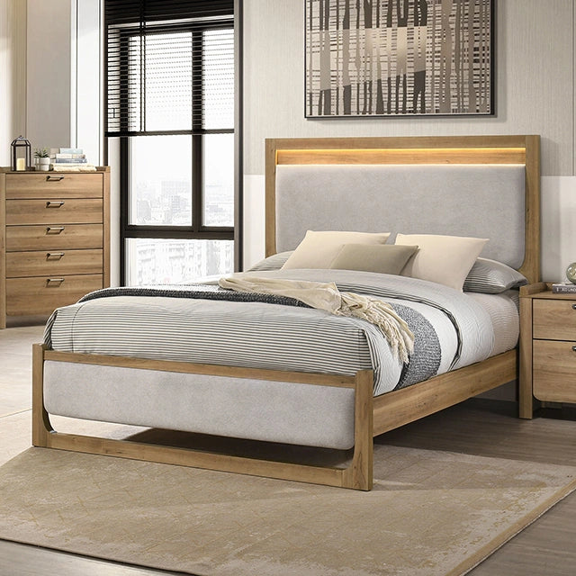 Elinora E.King Bed