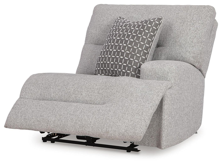 Acklen Place Power Reclining Sectional Loveseat