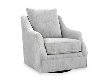 Gubbins Swivel Accent Chair