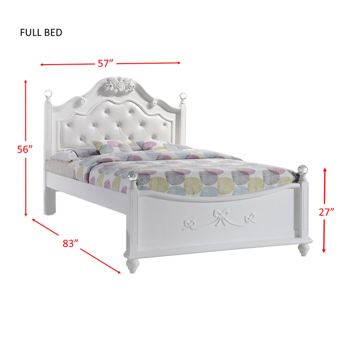 Alana Platform Bedroom Set