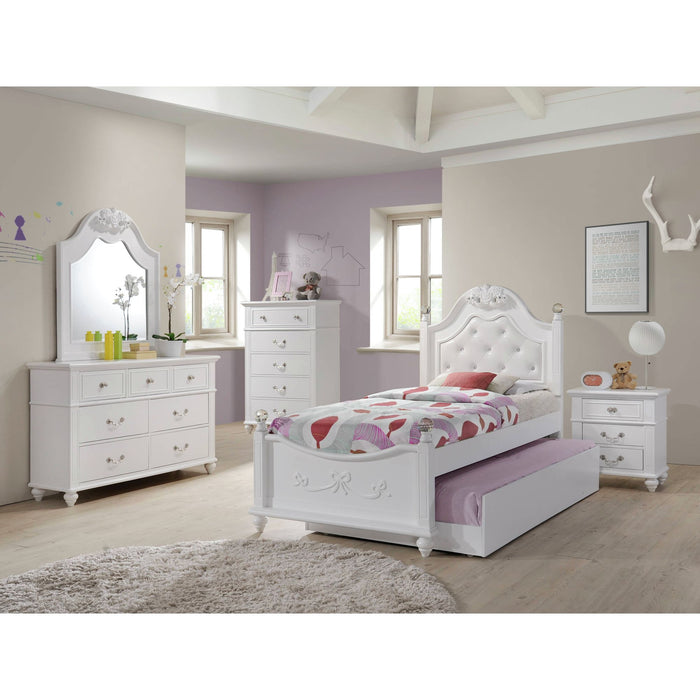 Alana Platform Bedroom Set