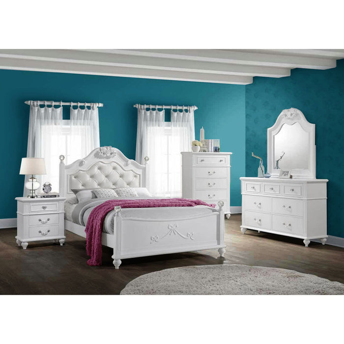 Alana Platform Bed