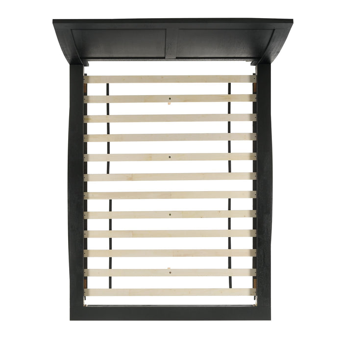 Allan Panel Bedroom Set