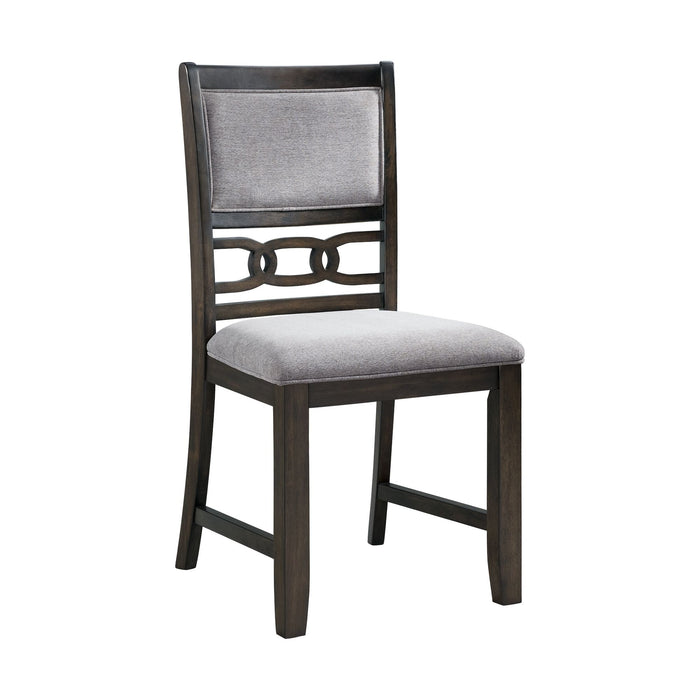 Amherst Standard Height Dining Set-Table and Four Side Chairs