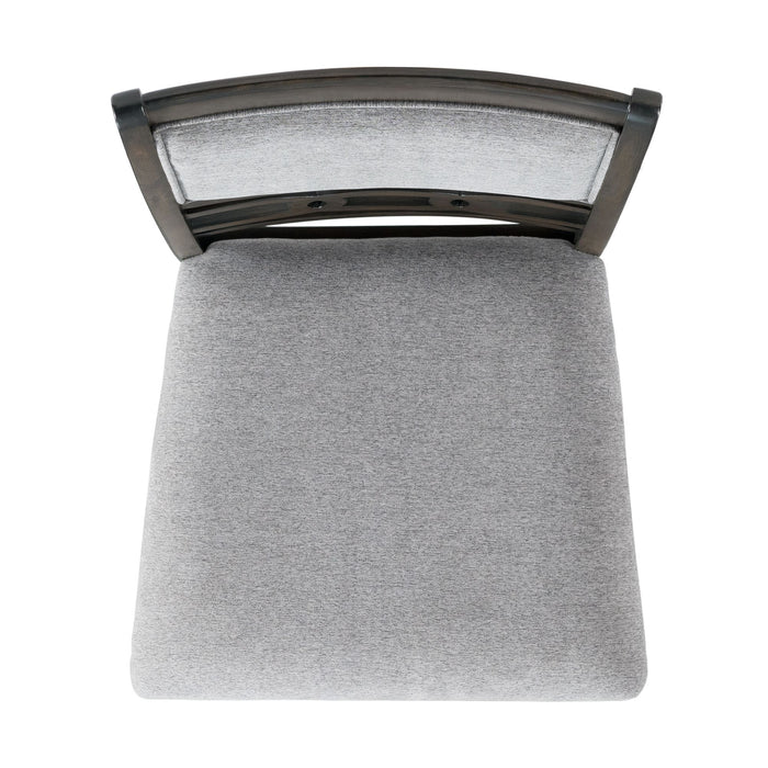 Amherst Standard Height Dining Set-Table and Four Side Chairs