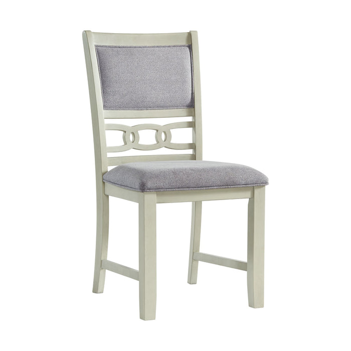 Amherst Standard Height Dining Set-Table and Four Side Chairs