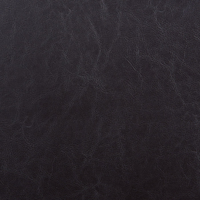 Amherst Standard Height 5PC Dining Set-Table and Four Faux Leather Side Chairs in Walnut