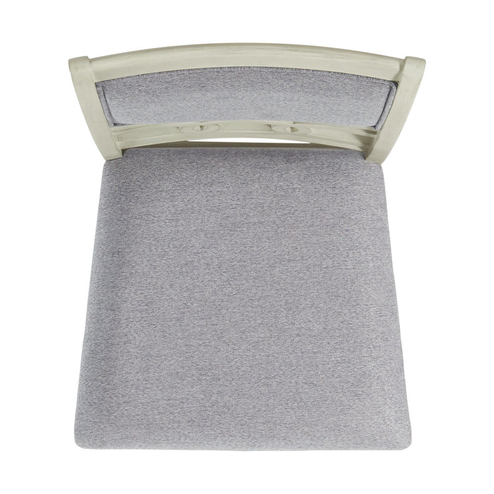 Amherst Standard Height Dining Set-Table and Four Side Chairs