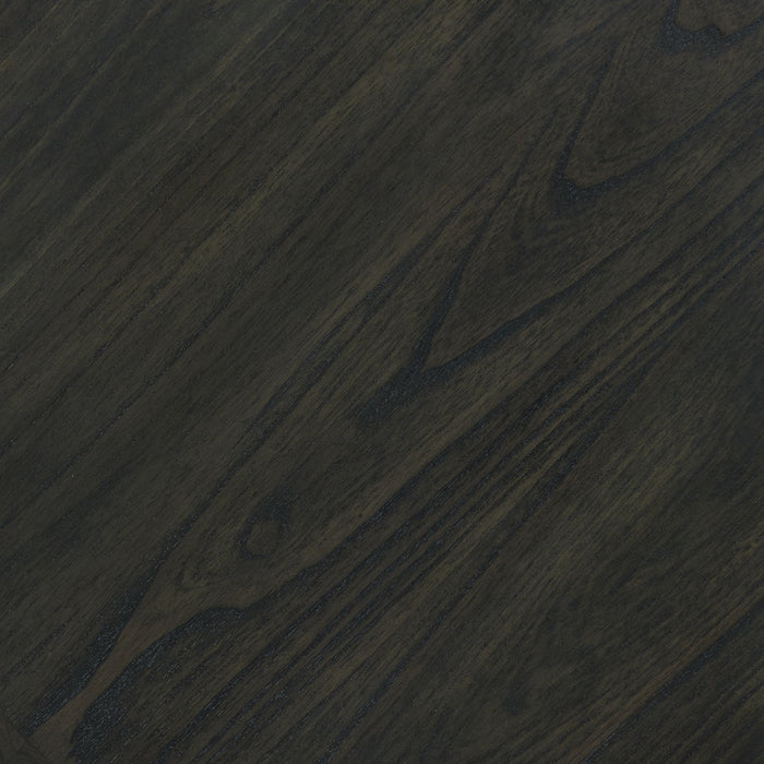 Amherst Counter Height Dining Set in Grey-Table & Four PU Chairs