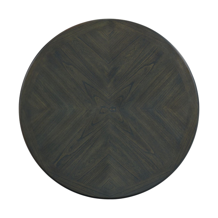 Amherst 5PC Dining Set in Grey-Table & Four Chairs