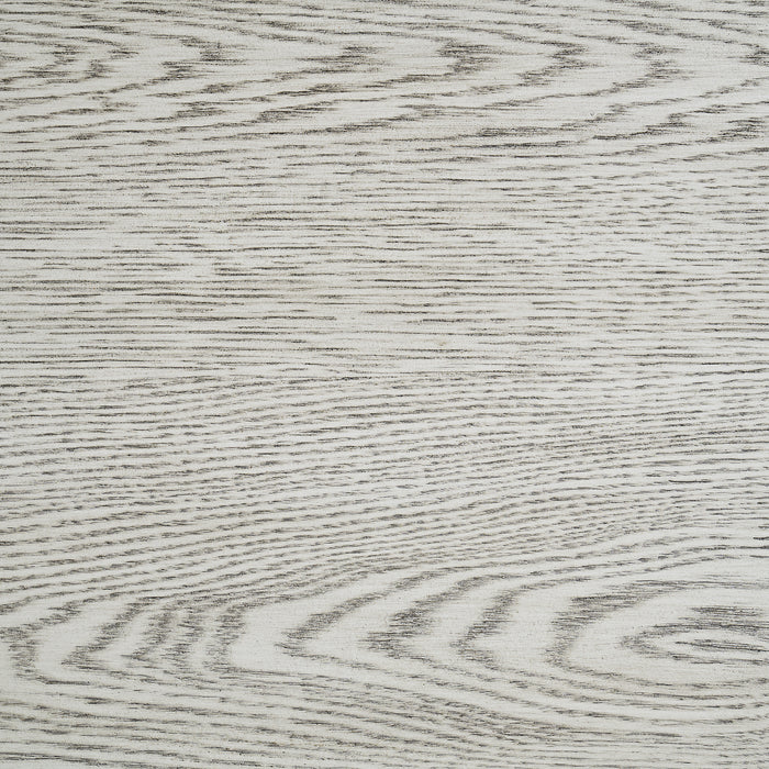 Axel Server in Light Grey and Espresso