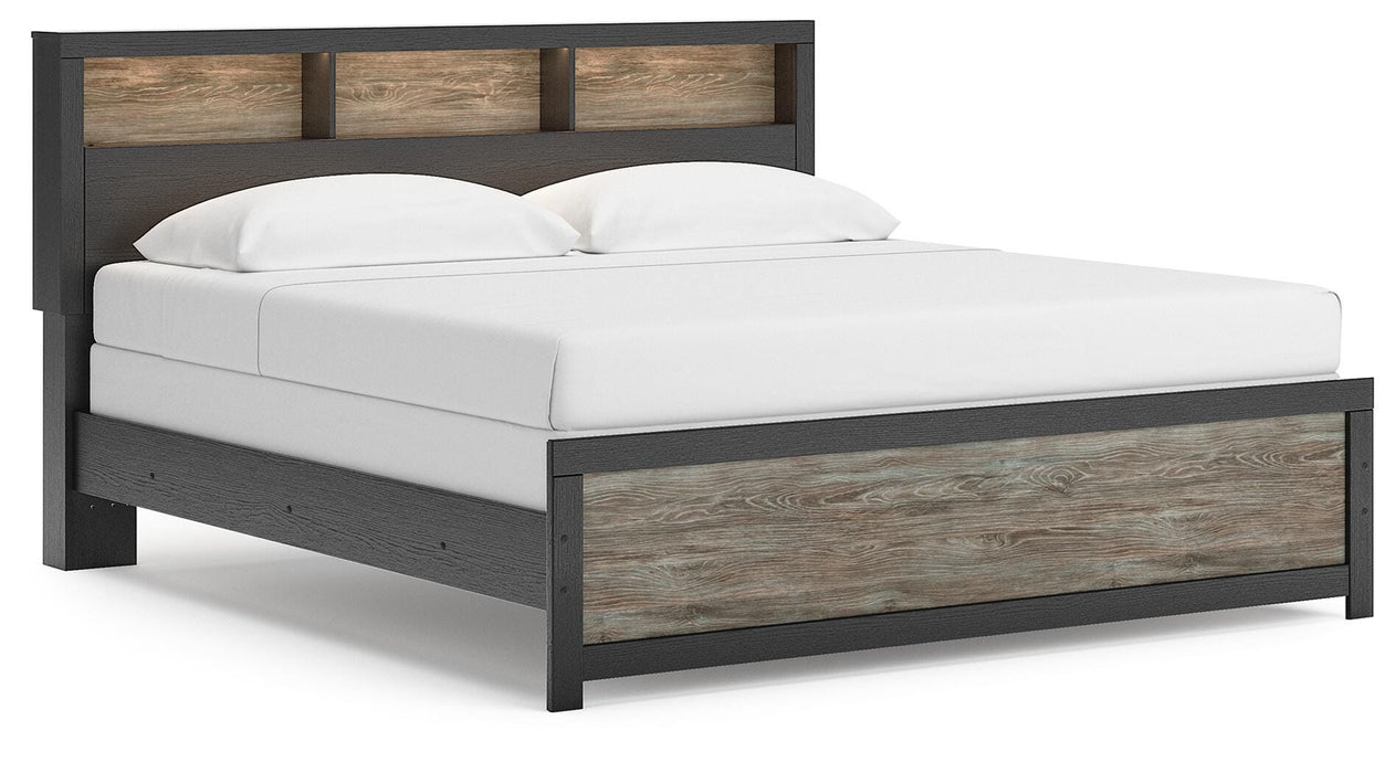 Broachmyn Bed
