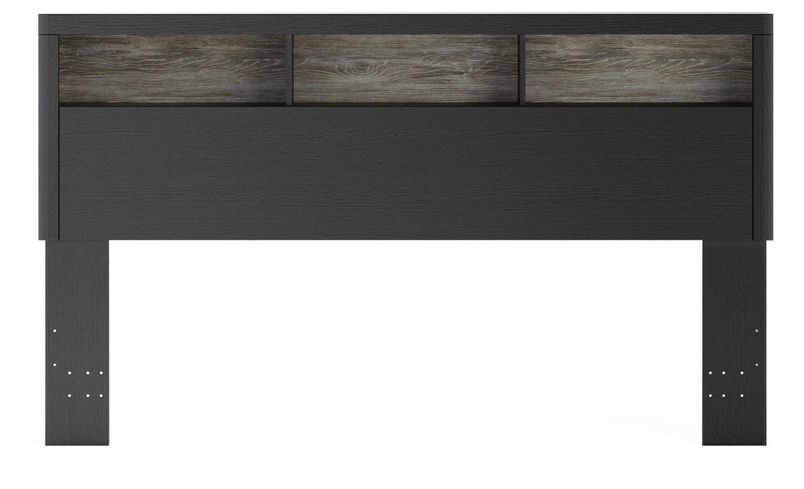 Broachmyn Bed
