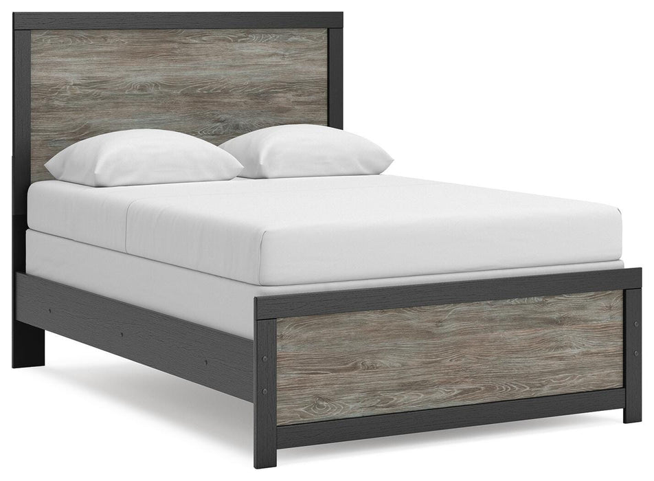 Broachmyn Bed