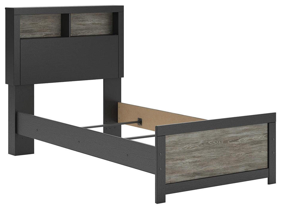 Broachmyn Bed