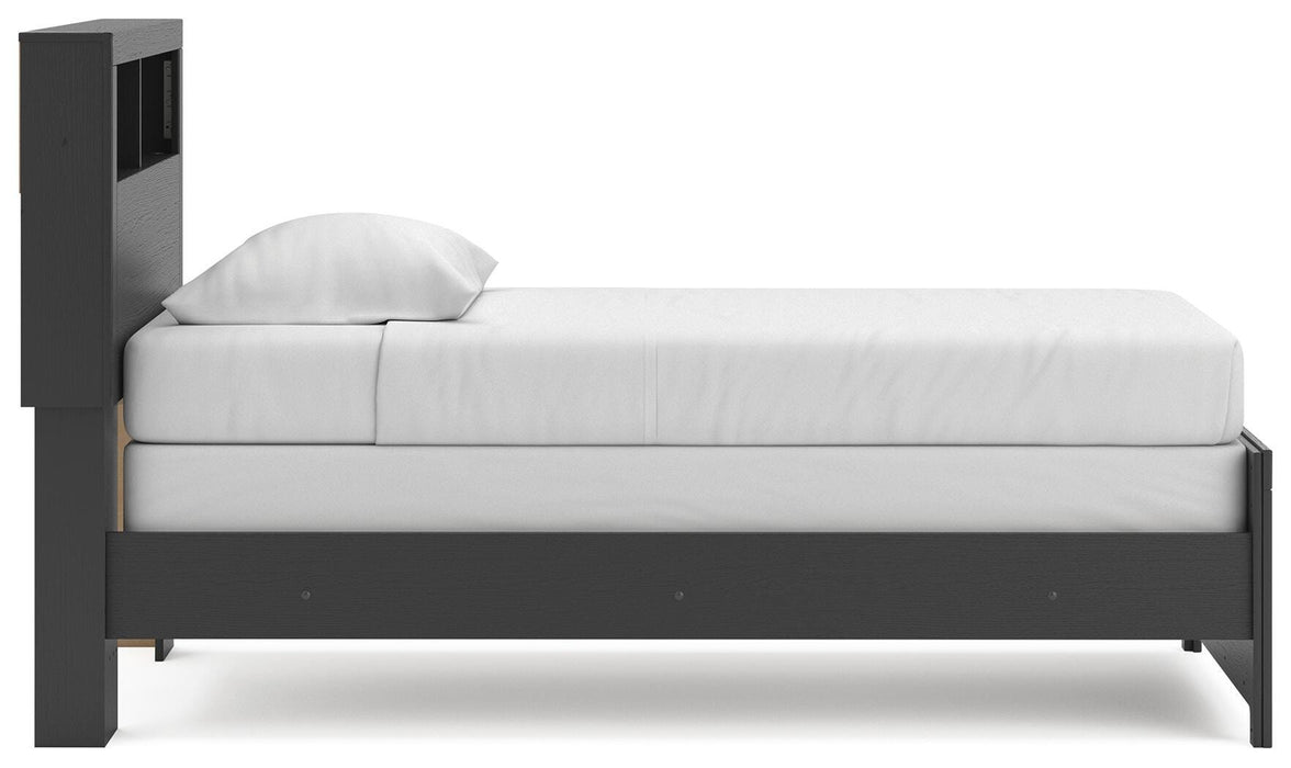 Broachmyn Bed