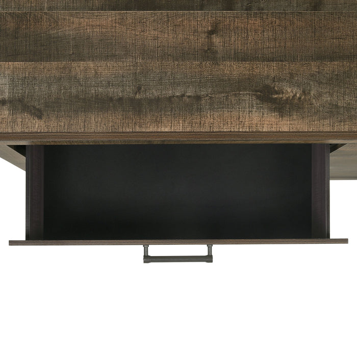 Bailey Panel Bedroom Set with Bluetooth