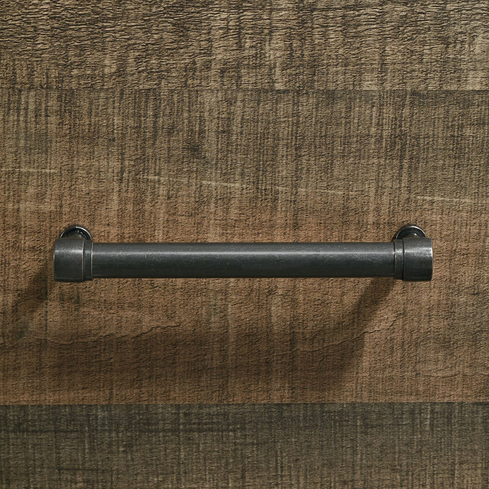 Bailey Drift Dresser & Mirror Set