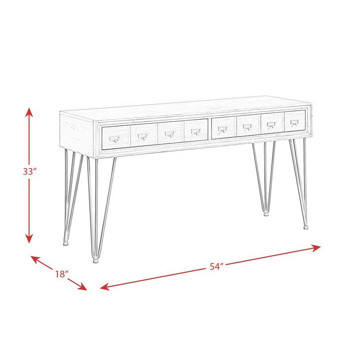 Boone Occasional Sofa Table