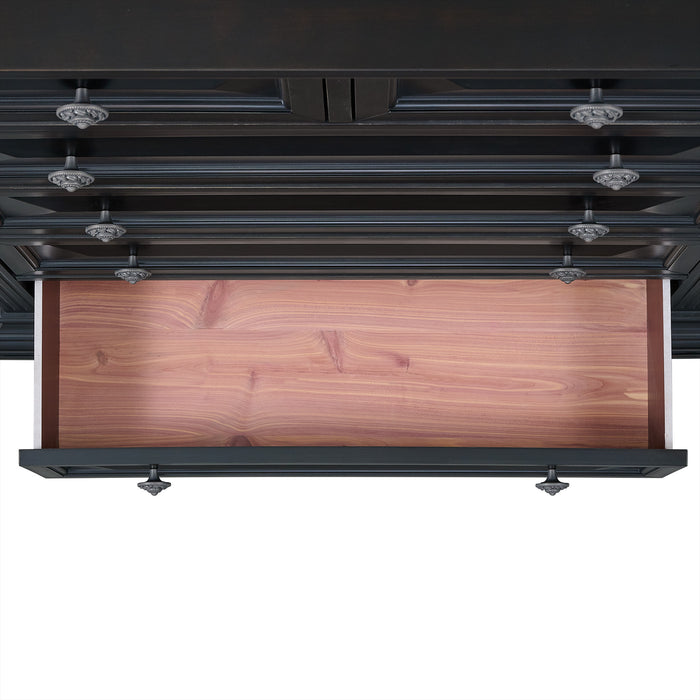 Bridgestone Panel Bedroom Set