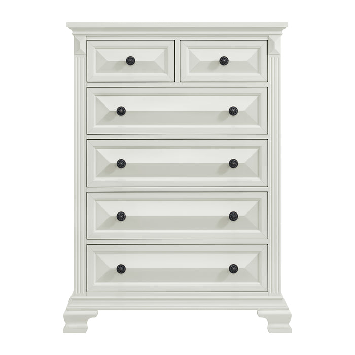 Bridgestone 6-Drawer Chest
