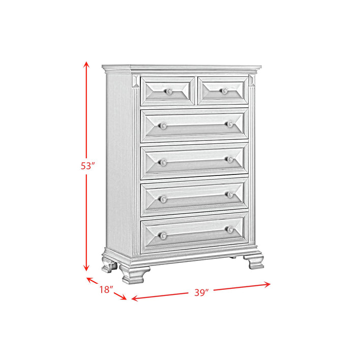 Bridgestone 6-Drawer Chest