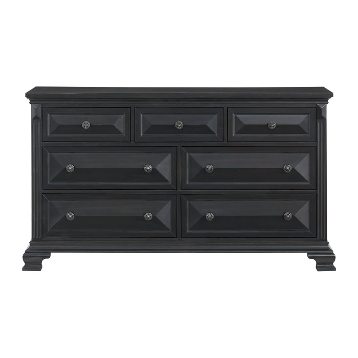 Bridgestone 7-Drawer Dresser