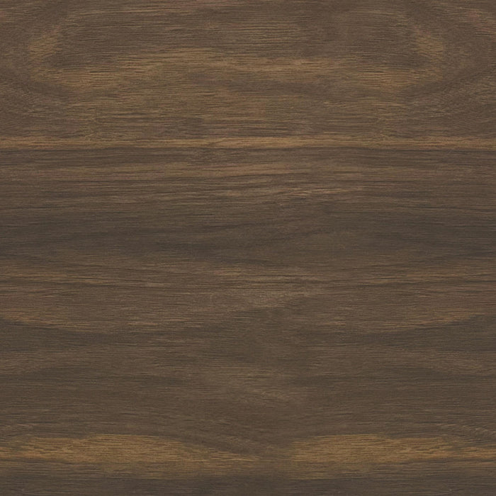 Brisbane Dresser and Mirror Set with LED in Brown